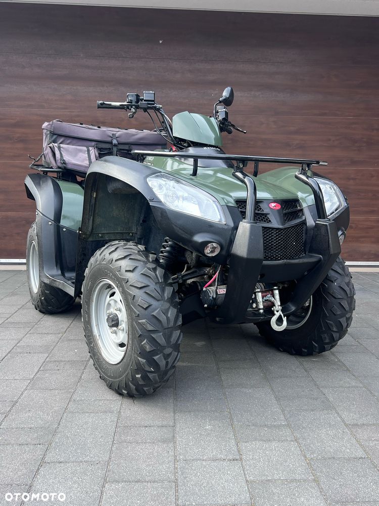 Kymco MXU - 1