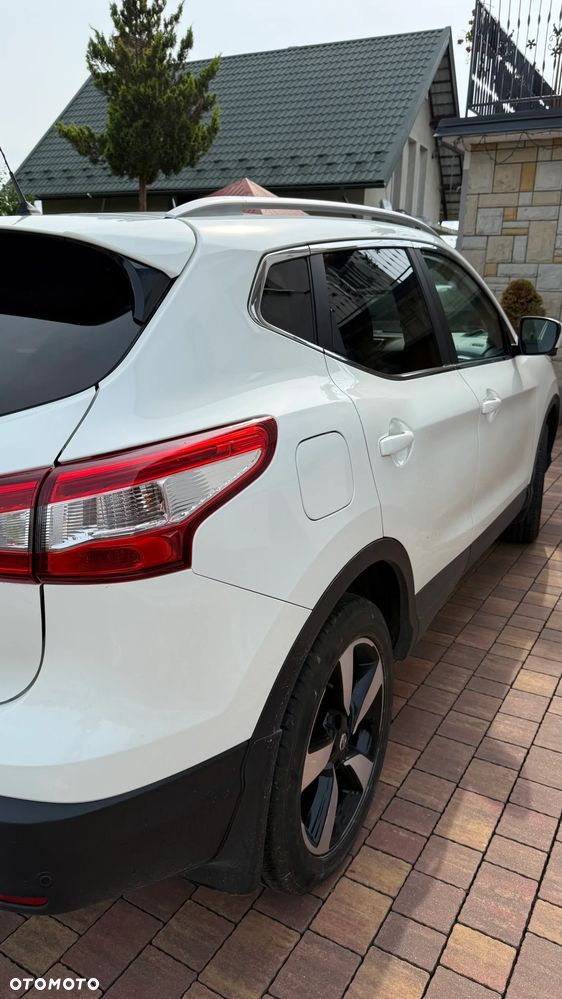 Nissan Qashqai 1.2 DIG-T N-Connecta - 5