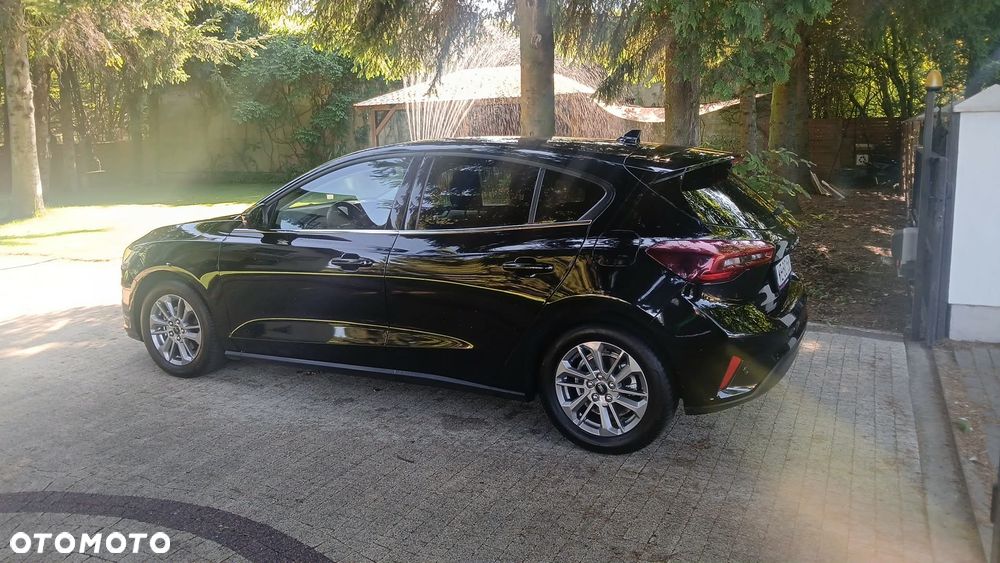 Ford Focus 1.0 EcoBoost mHEV Titanium X - 2
