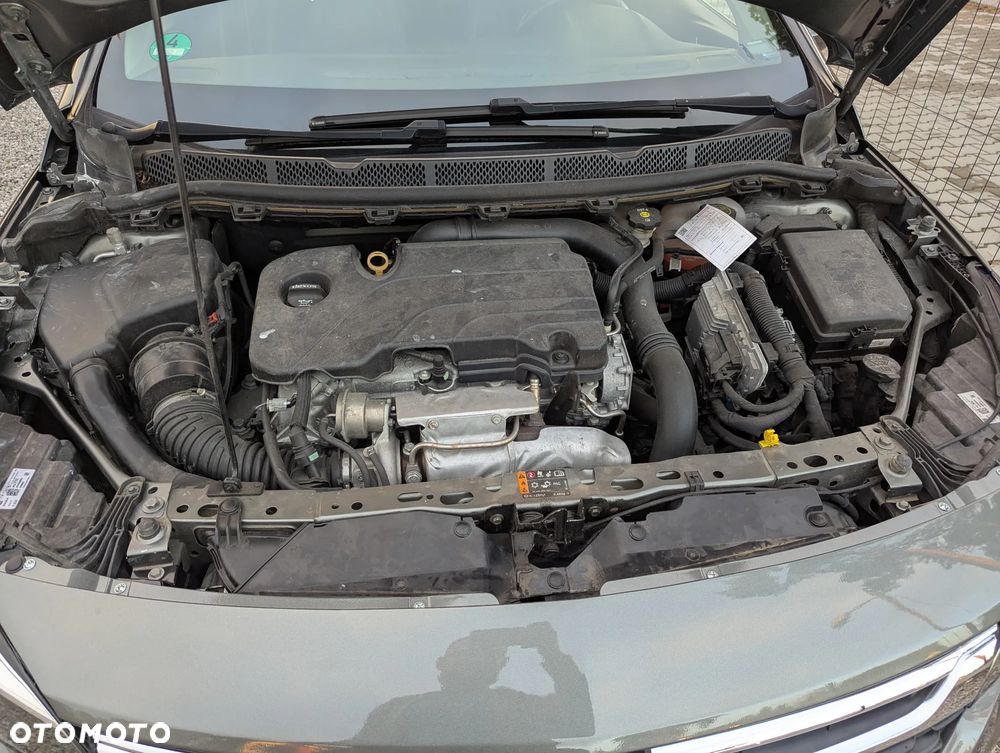 Opel Astra 1.4 Turbo Innovation - 20