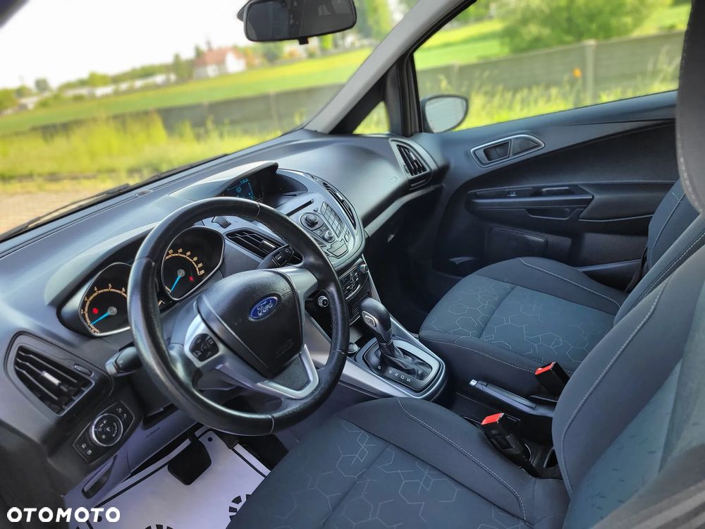 Ford B-MAX 1.6 Titanium - 13