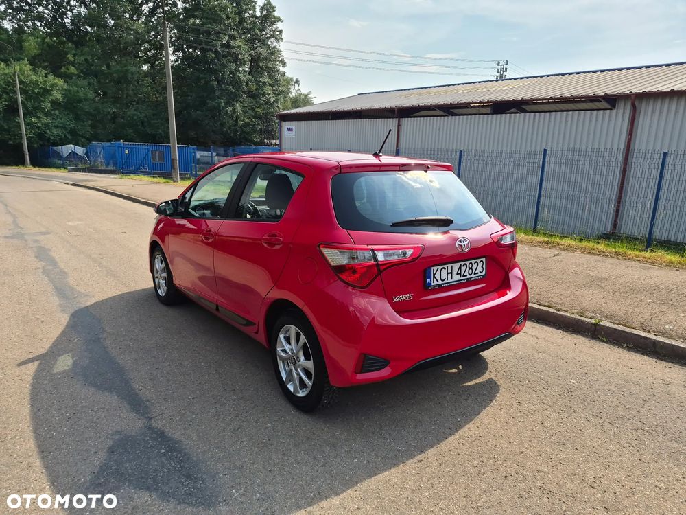 Toyota Yaris 1.5 Active - 4