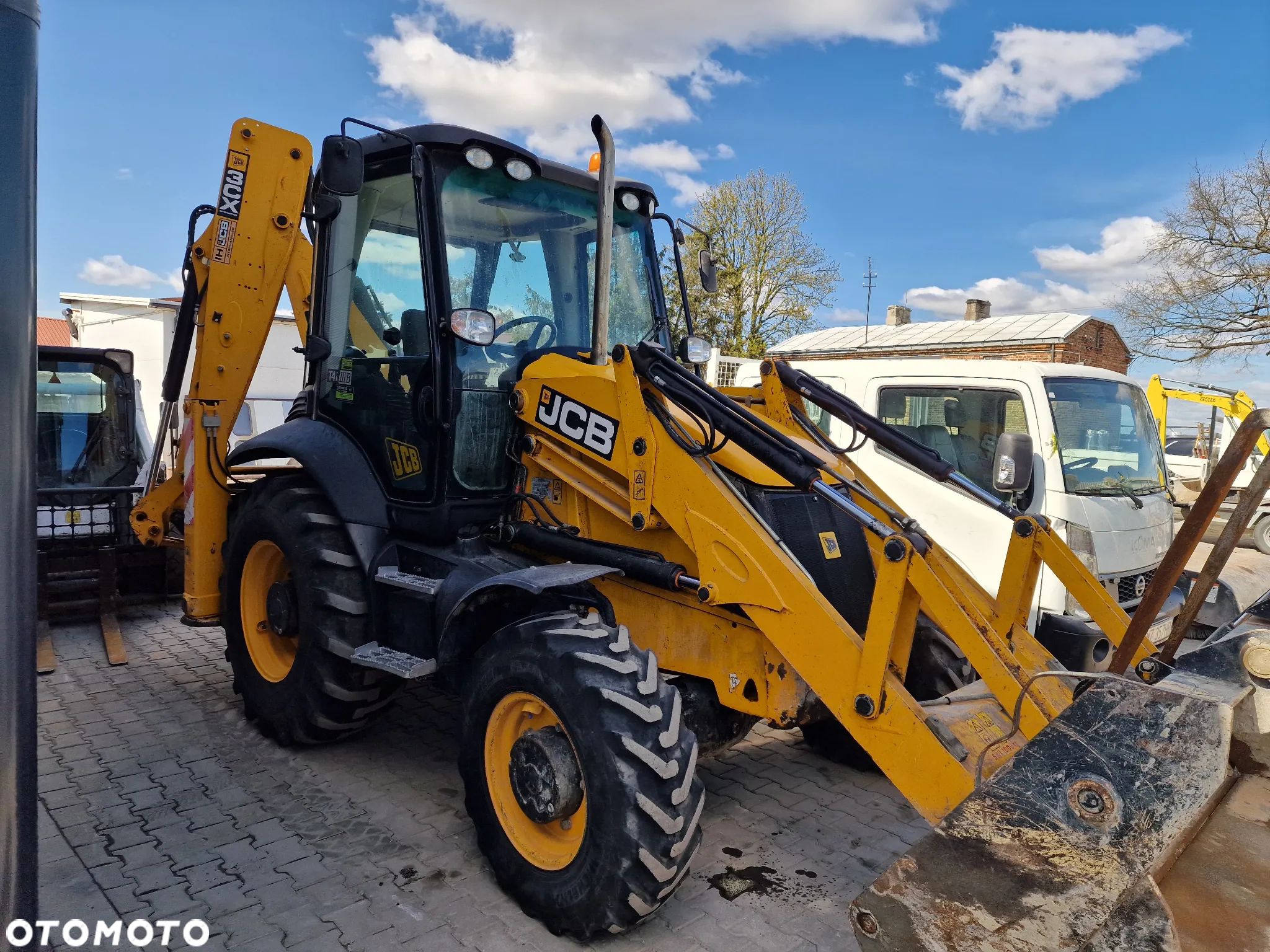 JCB JCB 3CX Turbo Plus - 1