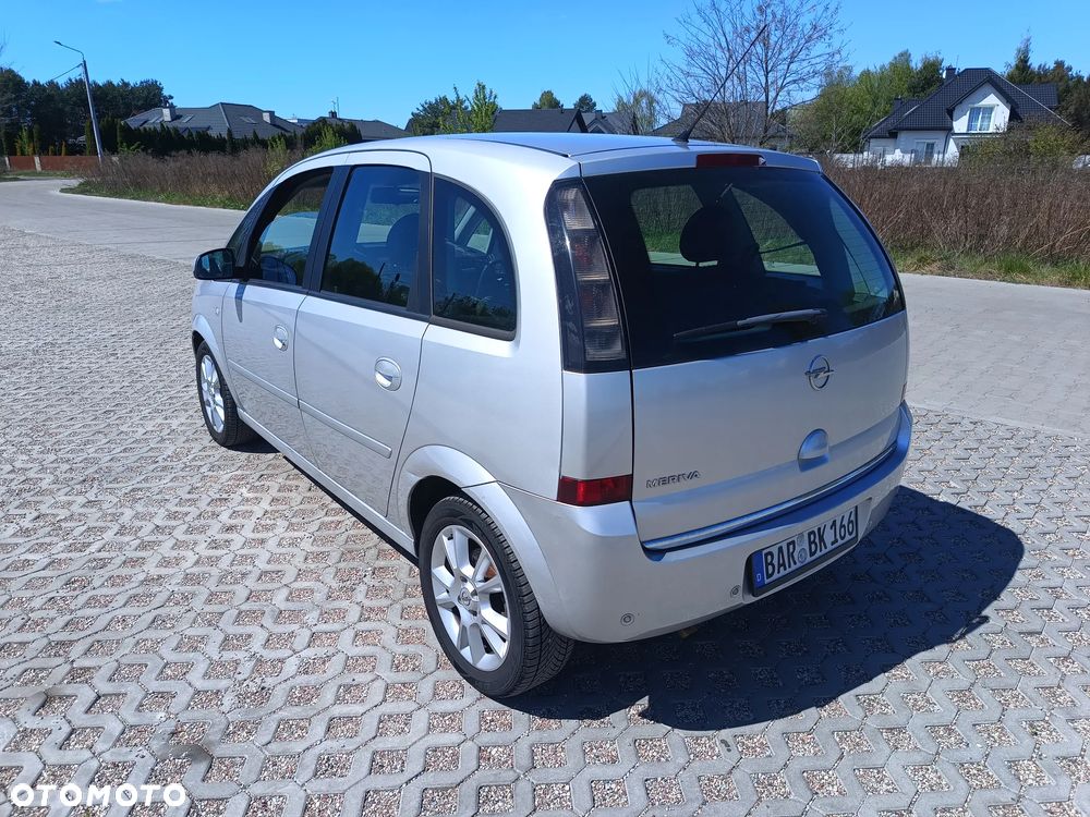 Opel Meriva - 5