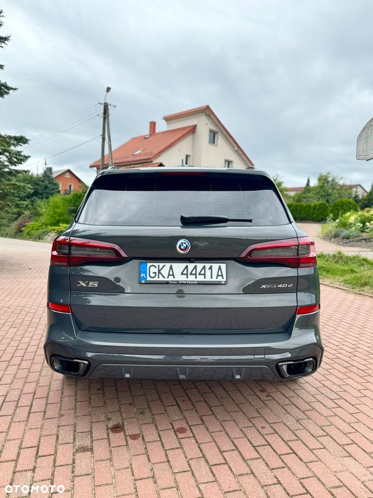 BMW X5 xDrive40d mHEV sport - 13