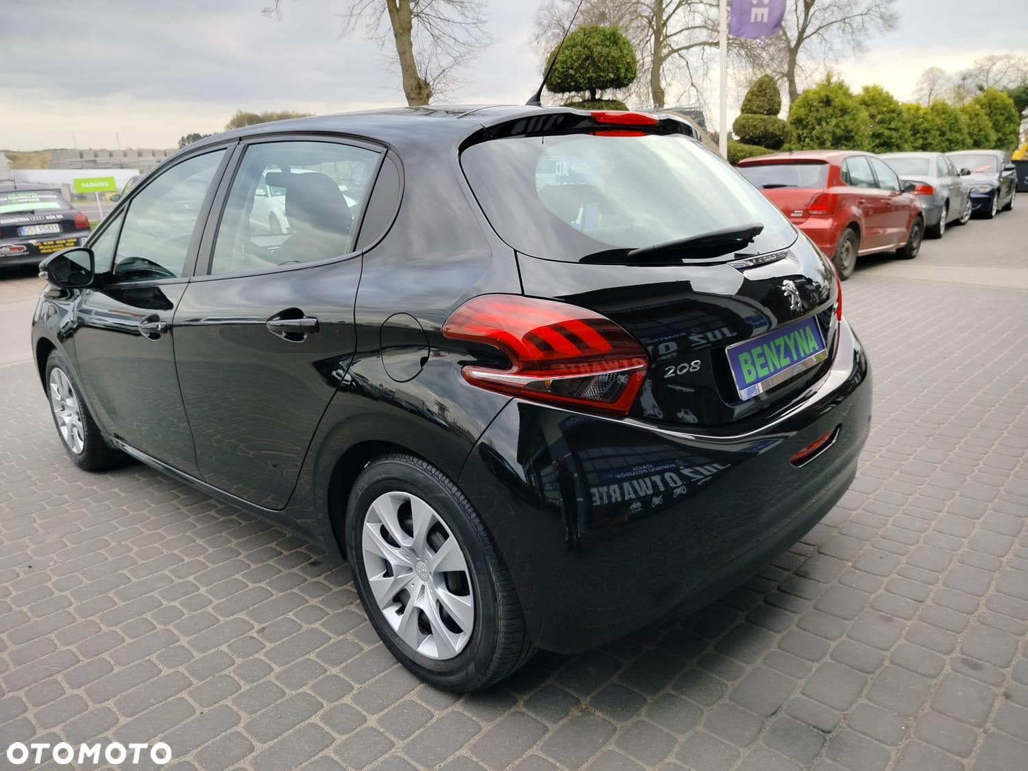 Peugeot 208 PureTech 68 Access - 5