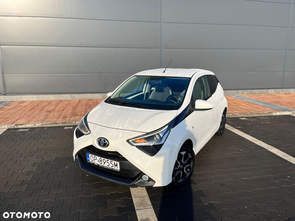 Toyota Aygo 1.0 VVT-i Black Edition - 2