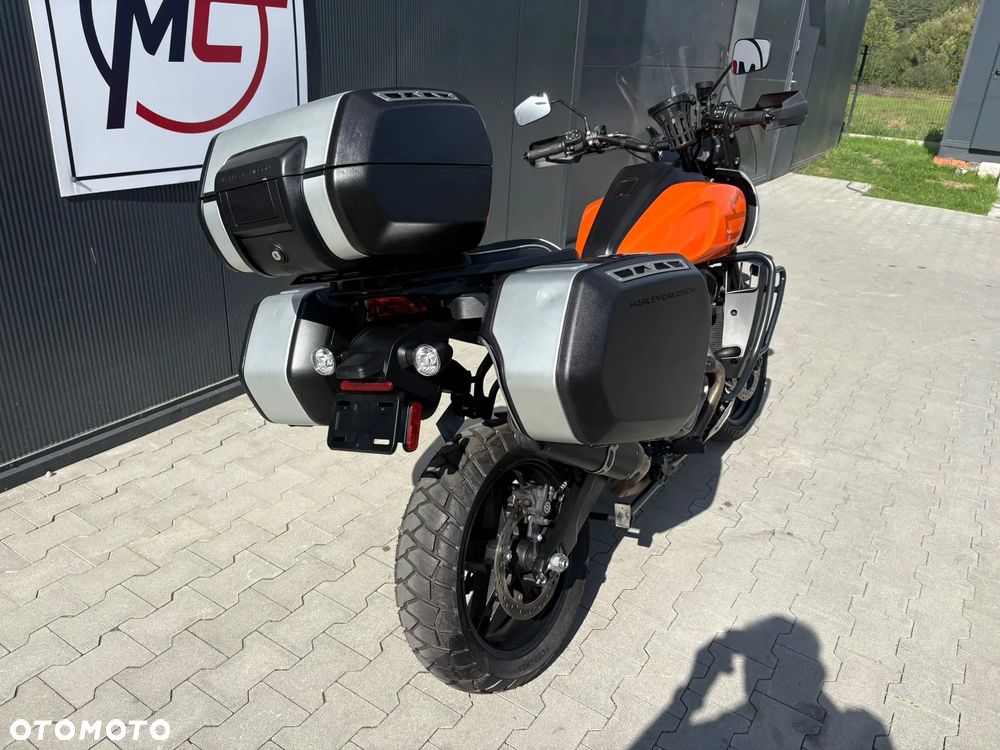 Harley-Davidson Pan America - 2
