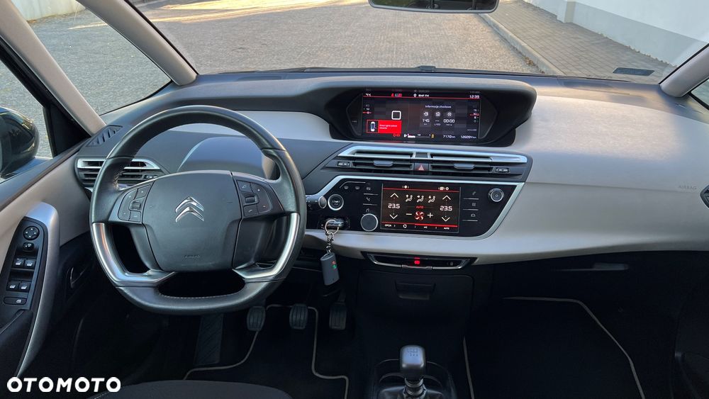 Citroën C4 SpaceTourer 1.2 PureTech Rip Curl S&S - 16