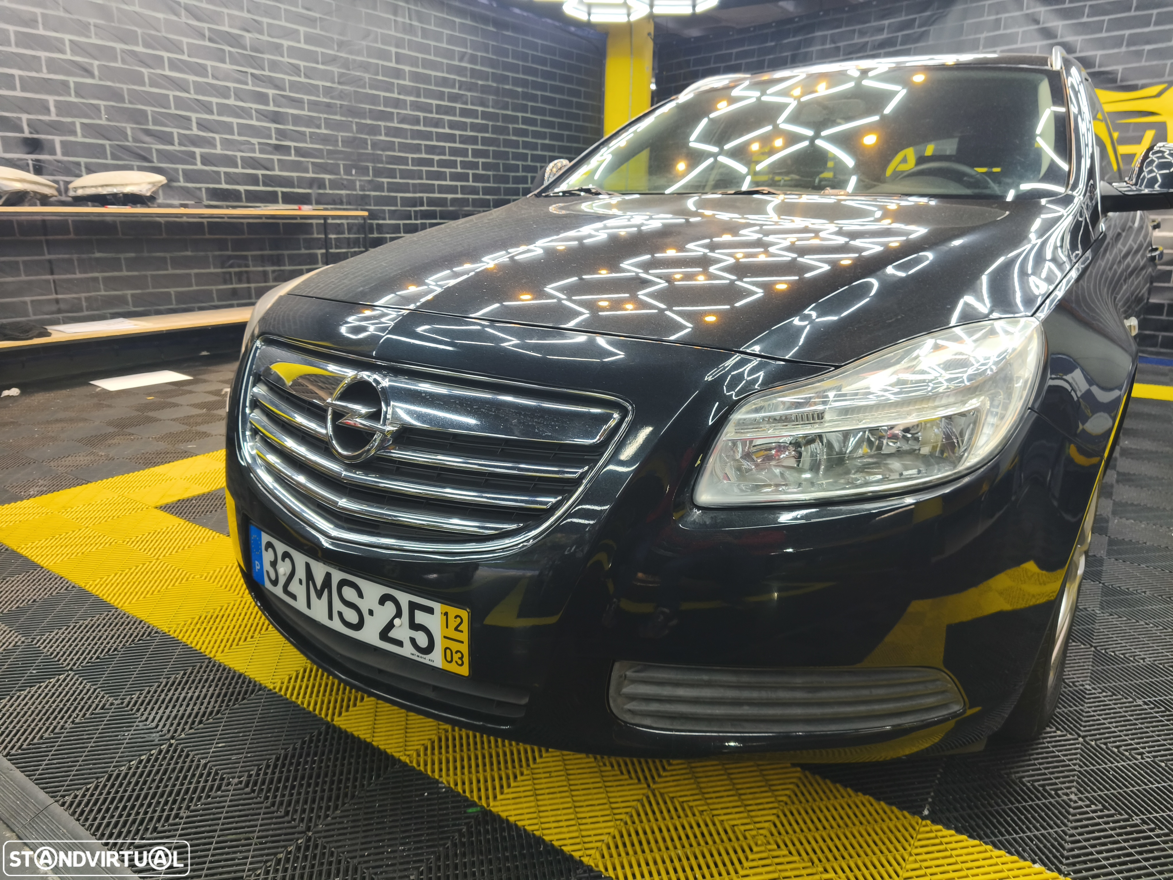 Opel Insignia Sports Tourer 2.0 CDTi Cosmo ecoFLEX - 22