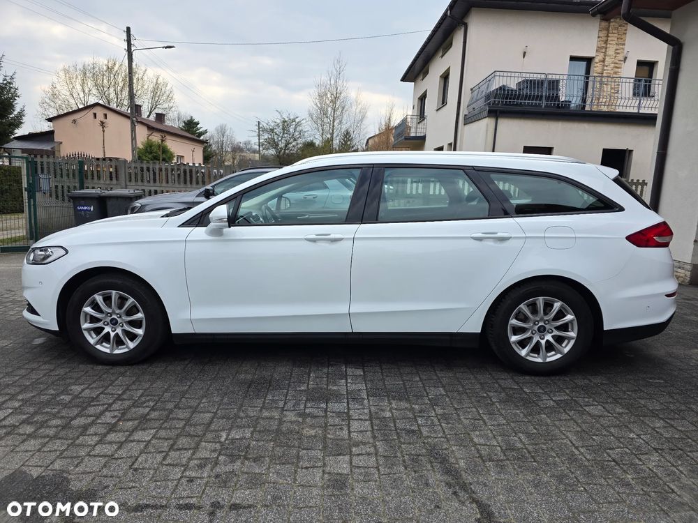 Ford Mondeo SW 2.0 EcoBlue Business Edition - 13