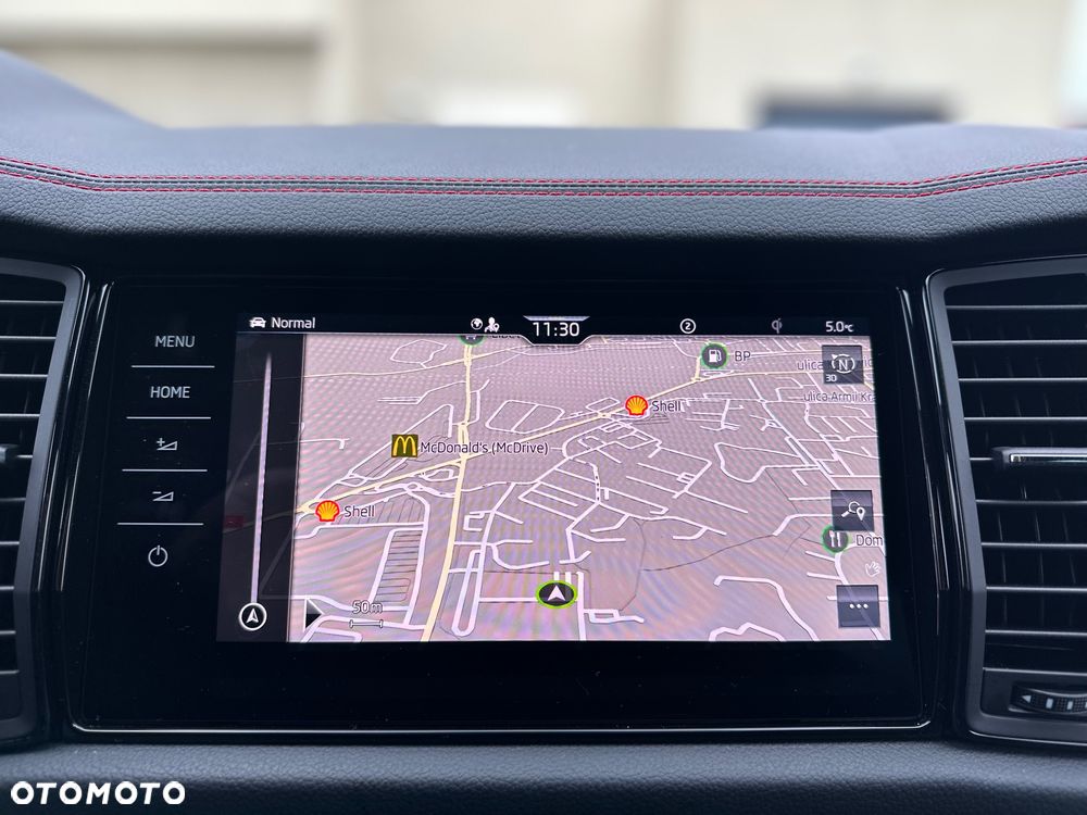 Skoda Kodiaq 2.0 TSI 4x4 DSG RS - 35