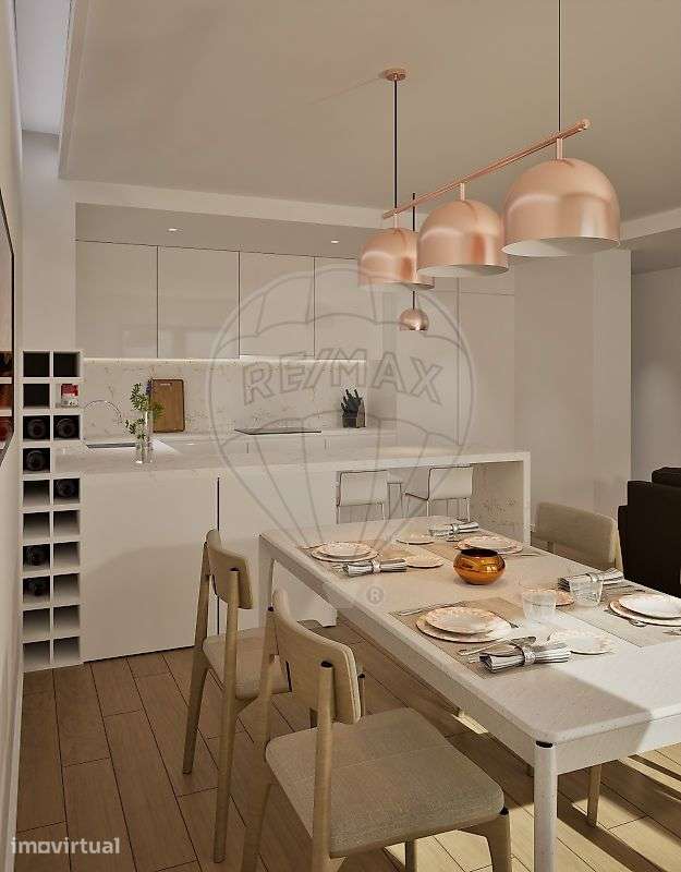 Apartamento T1 para venda - Grande imagem: 5/17