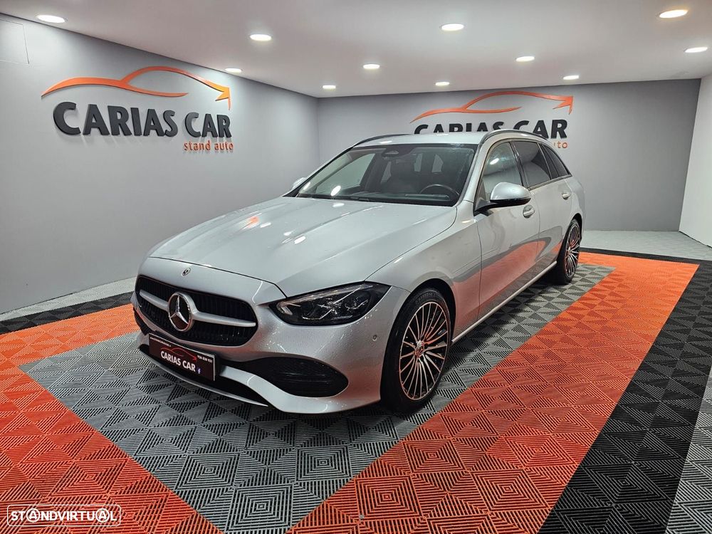 Mercedes-Benz C 200 - 2