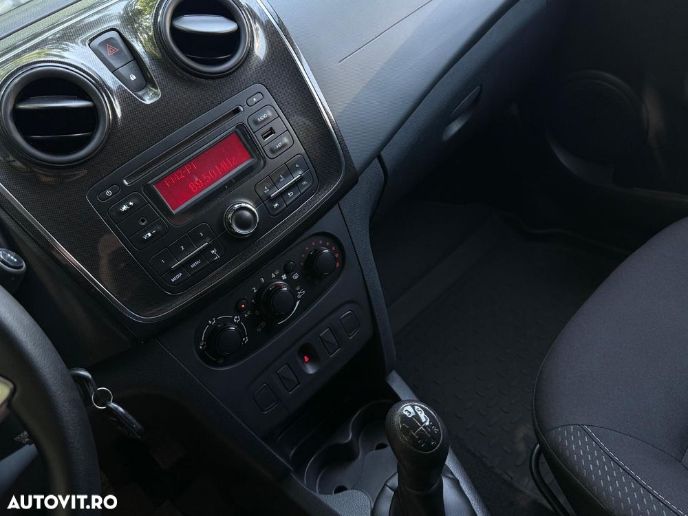 DACIA Sandero 2017 — imagine 7