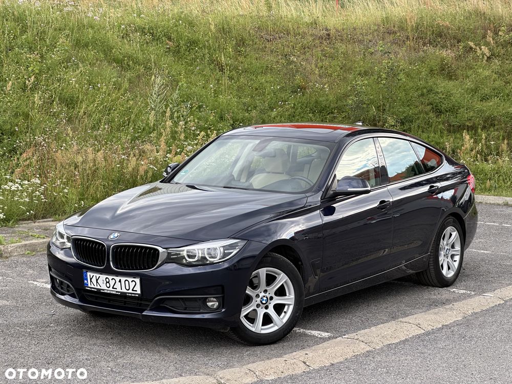 BMW Seria 3 318d Advantage - 4