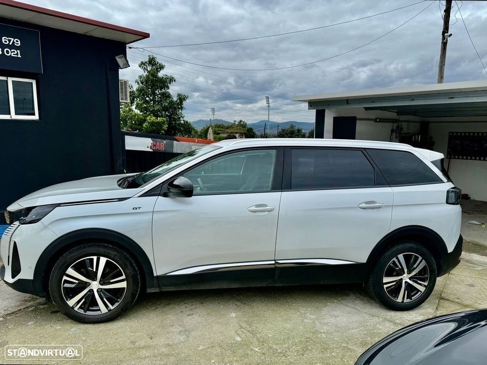 Peugeot 5008 1.5 BlueHDi GT - 28