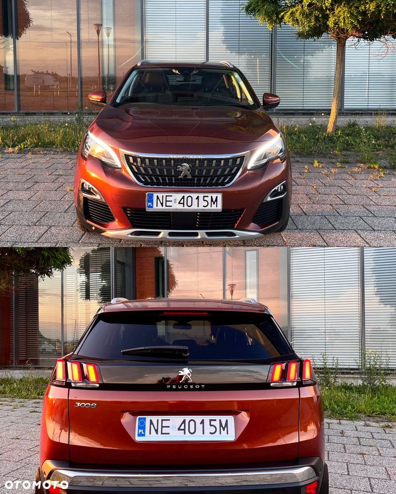 Peugeot 3008 BlueHDi 120 Stop & Start Allure - 9
