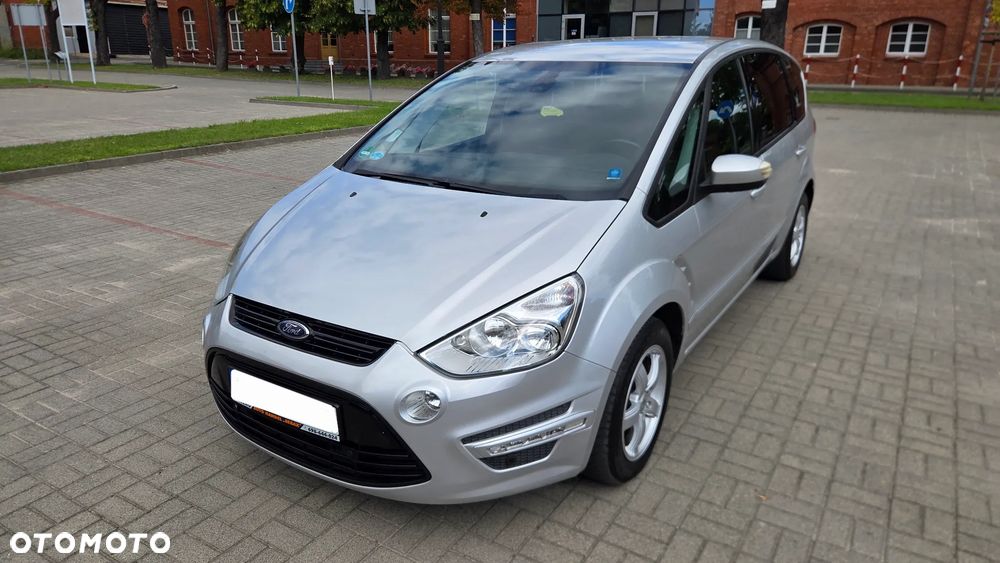Ford S-Max 2.0 TDCi DPF Titanium - 2