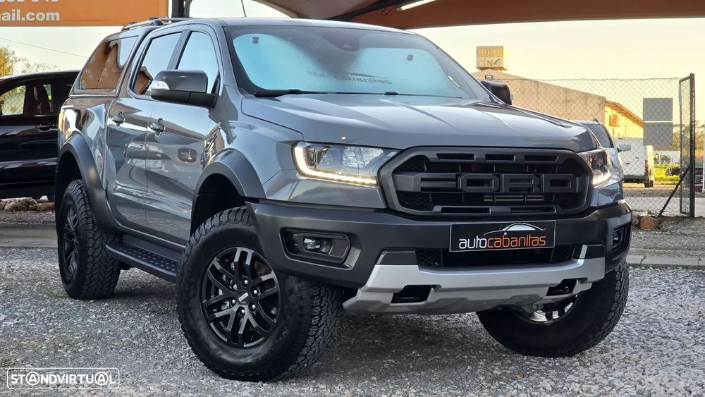 Ford Ranger 2.0 TDCi CD Raptor 4WD - 2