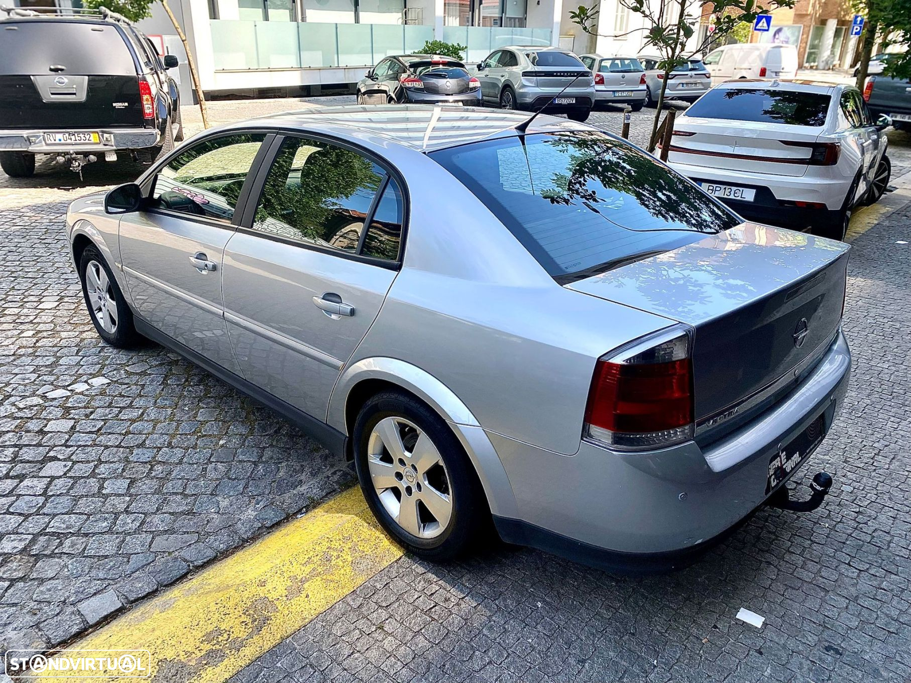 Opel Vectra 2.0 DTi Comfort - 9