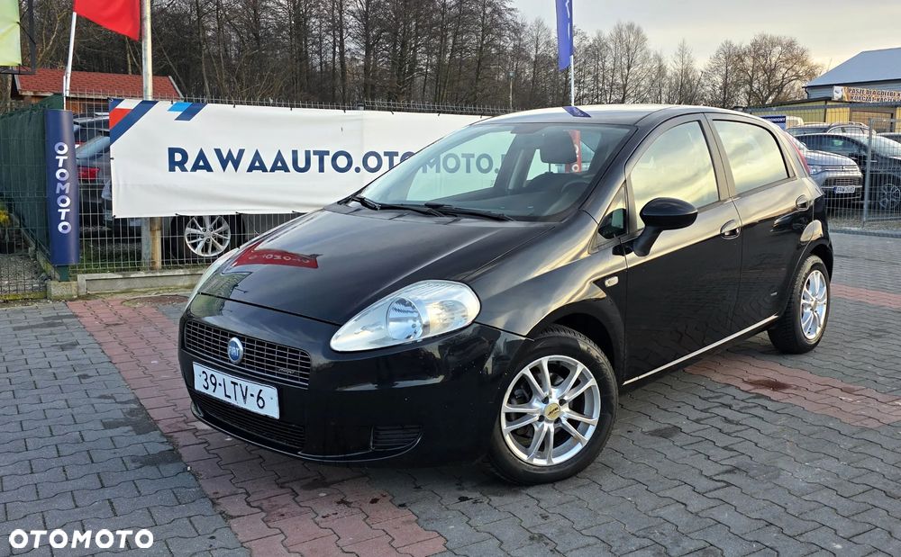 Fiat Grande Punto 1.4 16V Racing - 1