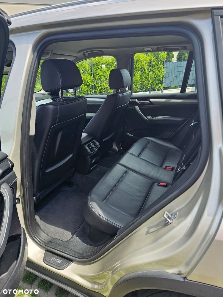 BMW X3 18d sDrive - 8