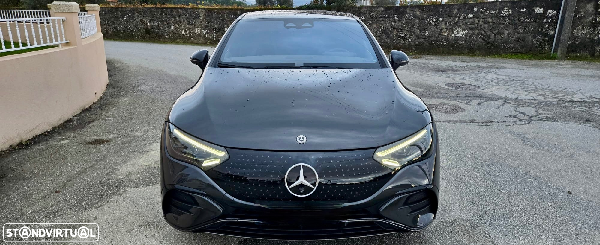 Mercedes-Benz EQE - 16