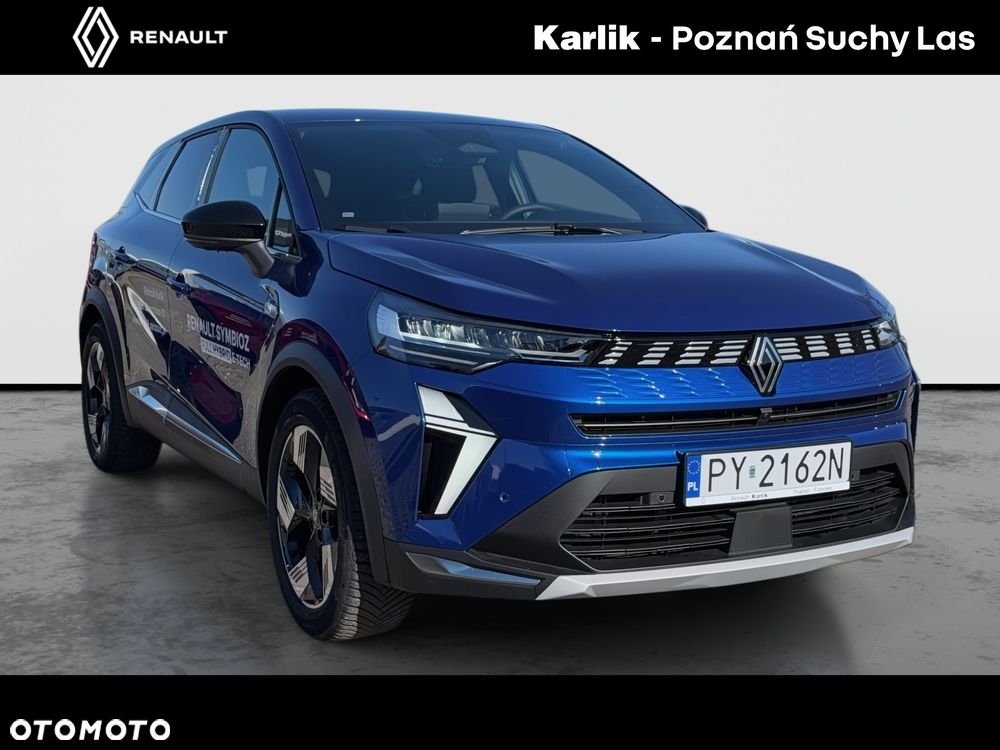 Renault Symbioz 1.8 E-Tech Full Hybrid 160 Iconic - 8