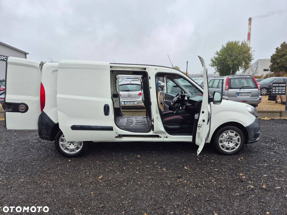 Fiat Doblo Maxi 1.4 T-Jet Dynamic - 5