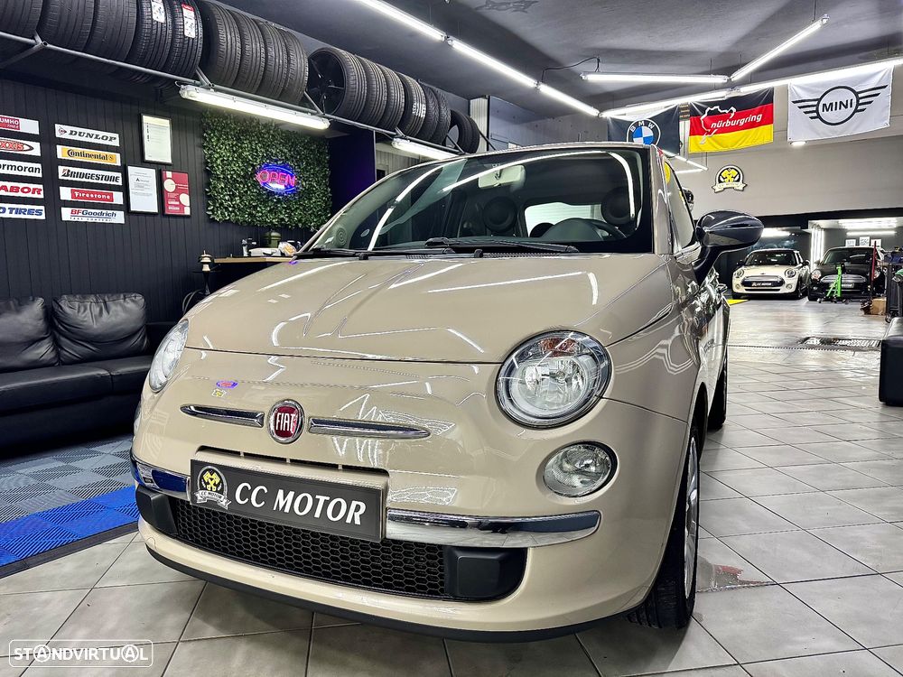 Fiat 500 1.2 New Lounge - 2