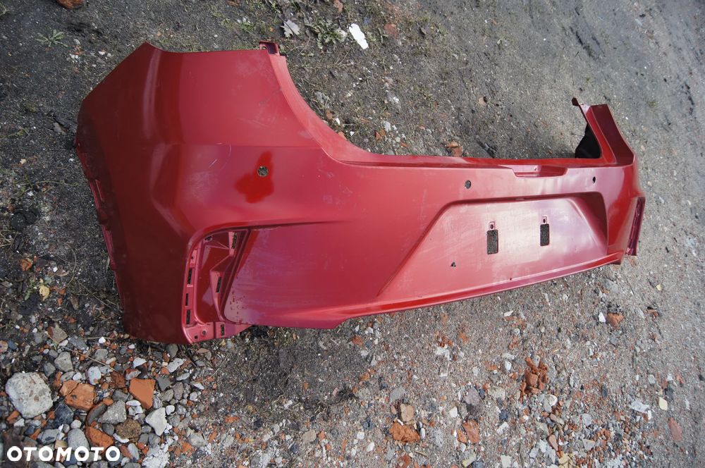 ZDERZAK TYŁ TYLNY LEXUS LBX 2023- - 2