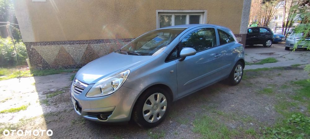 Opel Corsa - 4