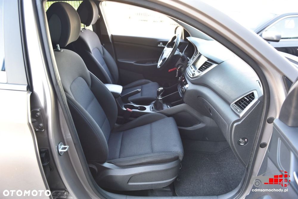 Hyundai Tucson - 21