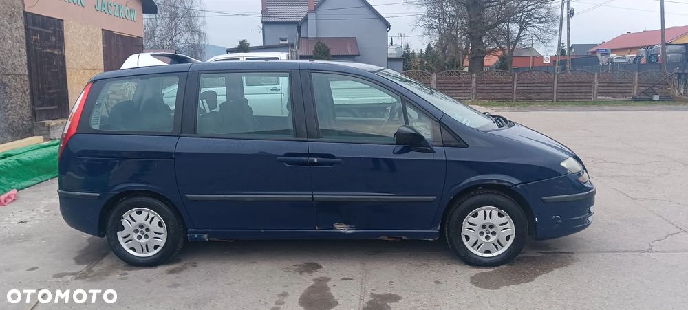 Fiat Ulysse 2.0 16V Active - 5