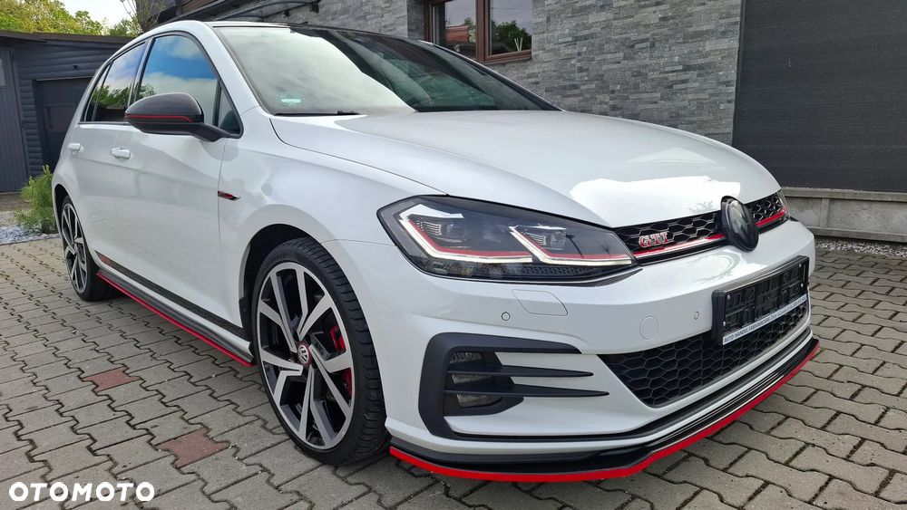 Volkswagen Golf 2.0 TSI BMT GTI Performance - 6