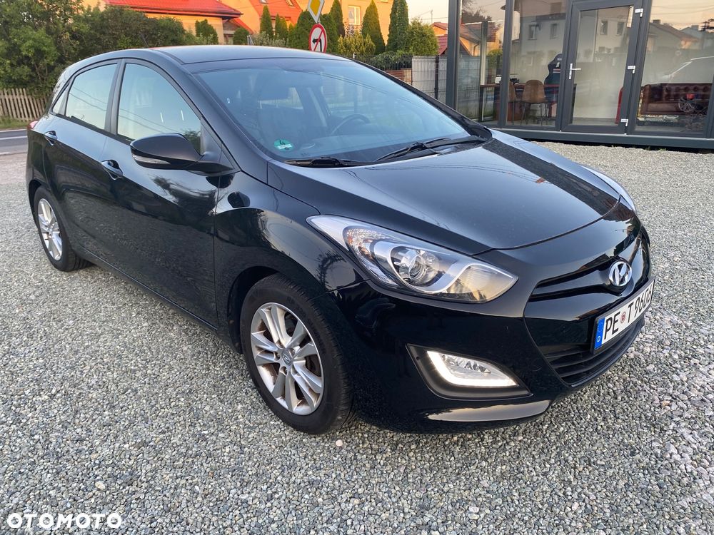 Hyundai i30 1.4 Premium - 37