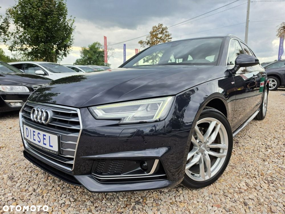 Audi A4 Avant