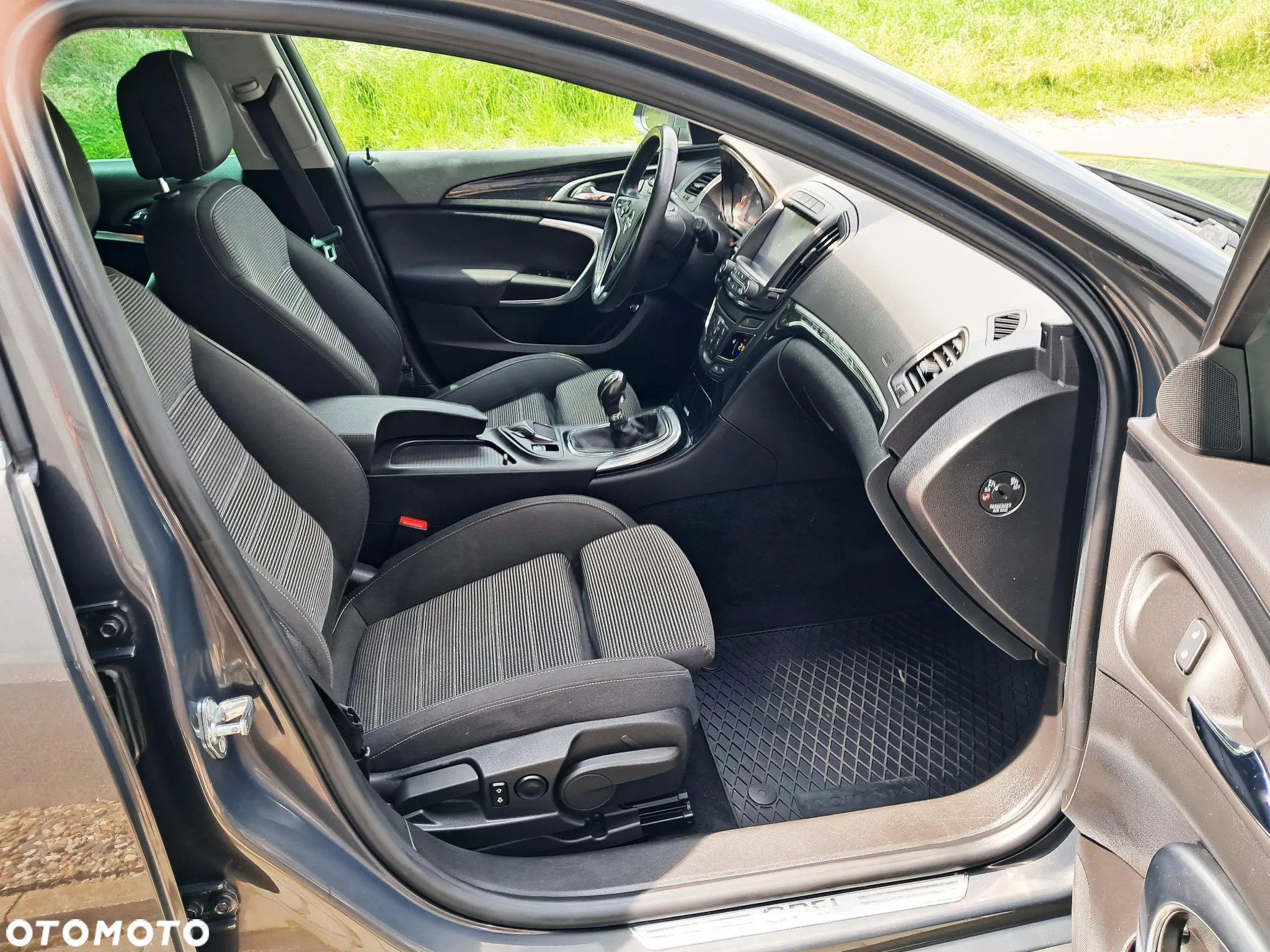 Opel Insignia 2.0 Bi Turbo CDTI Sports Tour ecoFLEXSt/St - 11