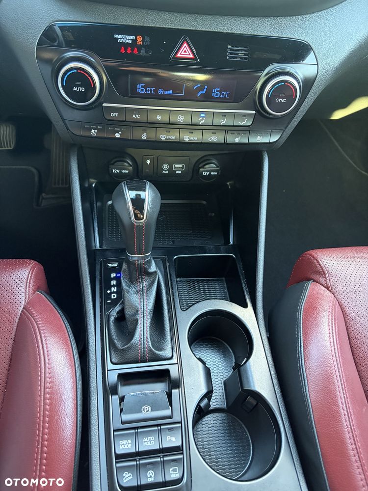 Hyundai Tucson - 7