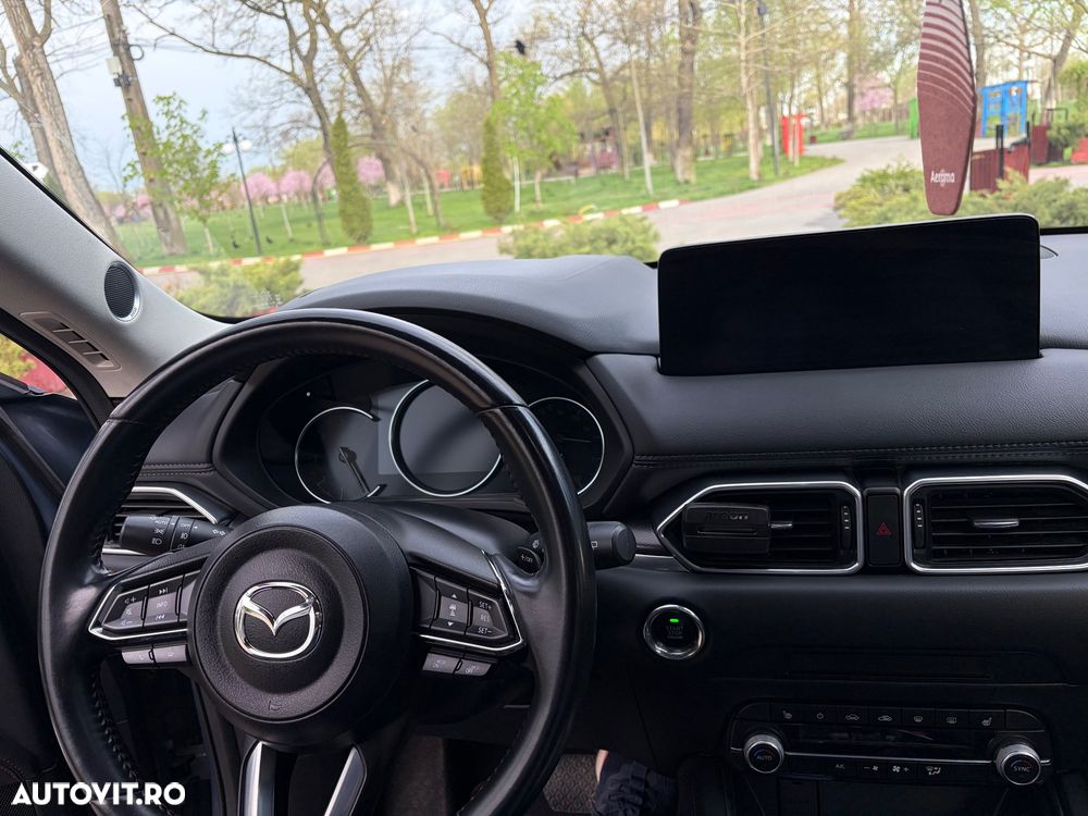 Mazda CX-5 SKYACTIV D184 AWD AT Homura - 10