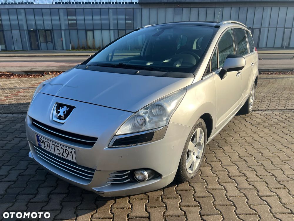 Peugeot 5008 - 1