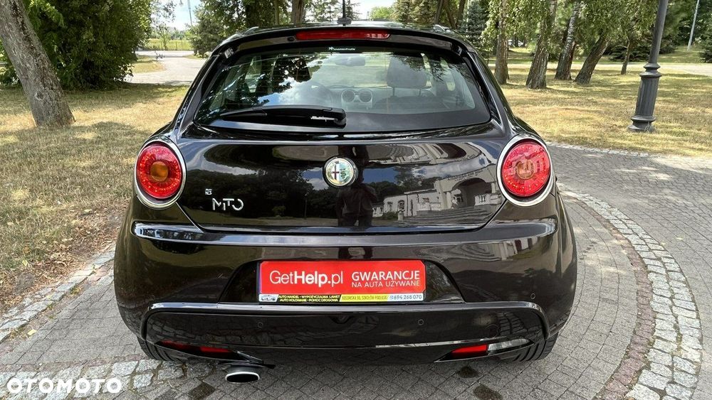 Alfa Romeo Mito - 11