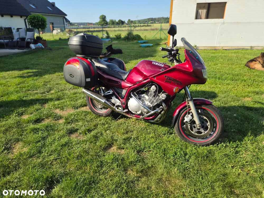 Yamaha XJ - 2