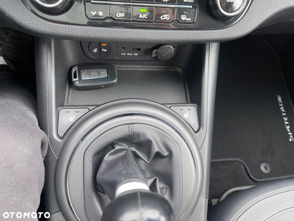 Kia Sportage 2.0 CRDI 4WD Cup - 27