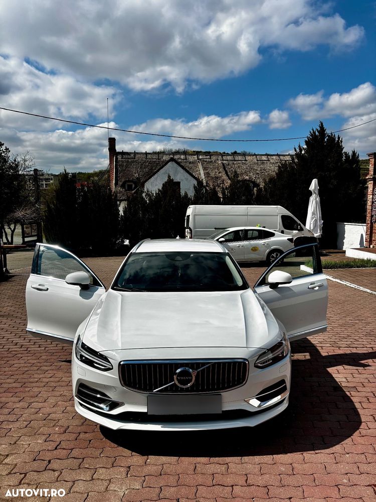 Volvo V90 D5 AWD Inscription - 16