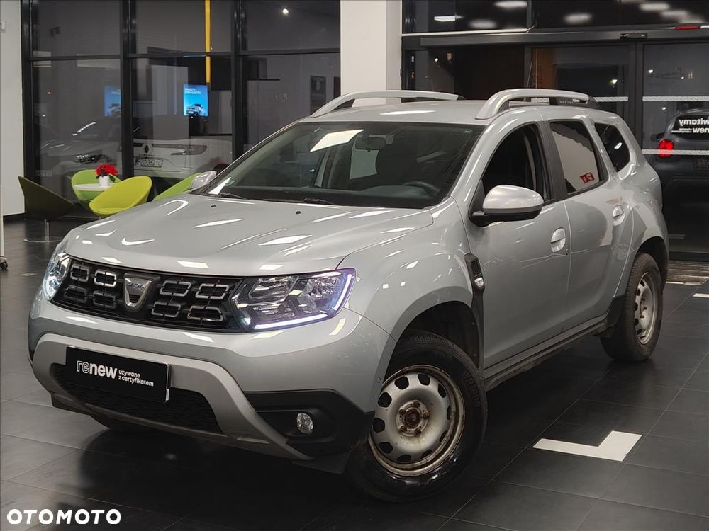 Dacia Duster - 1
