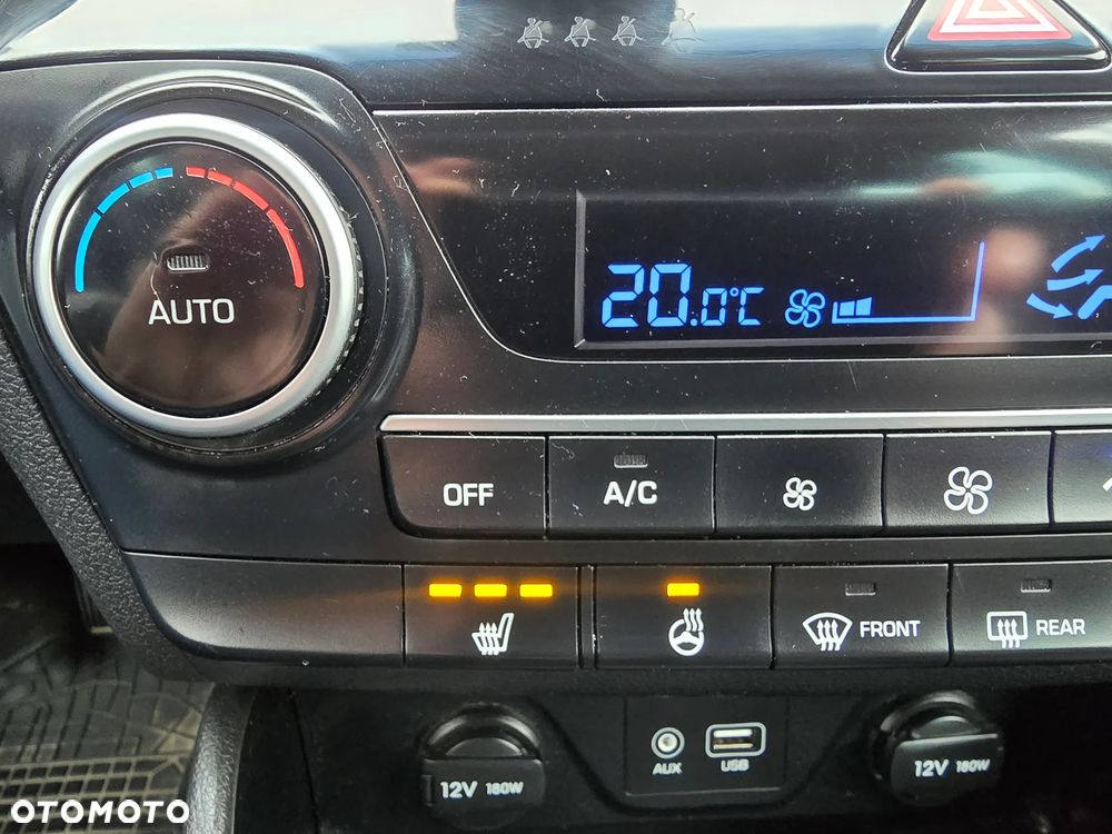 Hyundai Tucson 1.6 GDi Comfort 2WD - 21