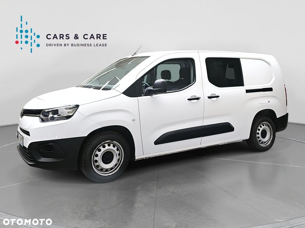 Toyota ProAce 2.3T 1.5D-4D 100KM long FurgonBrygActive - 24