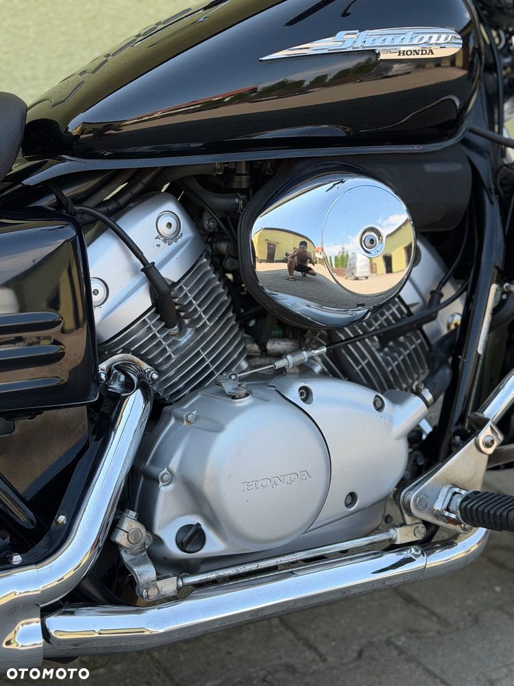 Honda Shadow - 17